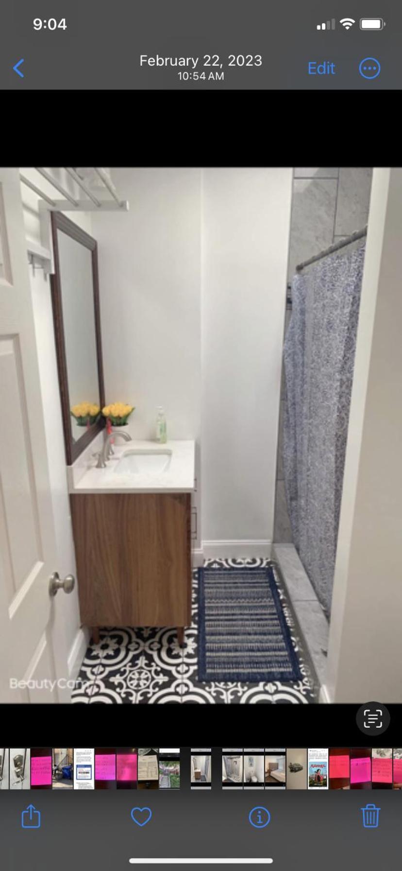 Nice Bedroom Next Johns Hopkin University Baltimore Exteriör bild
